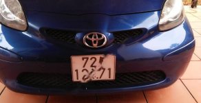 Toyota Aygo 2009 - Bán Toyota Aygo đời 2009, màu xanh lam, nhập khẩu chính chủ, 250 triệu giá 250 triệu tại BR-Vũng Tàu