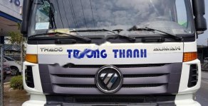 Thaco AUMAN W340 2015 - Bán Thaco AUMAN W340 đời 2015, màu trắng giá 750 triệu tại Tiền Giang