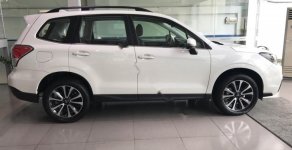 Subaru Forester 2.0i-L 2017 - Bán Subaru Forester 2.0i-L đời 2017, màu trắng, nhập khẩu nguyên chiếc giá 1 tỷ 350 tr tại Tp.HCM