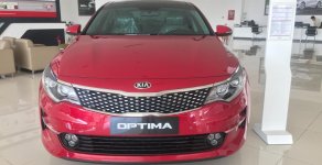 Kia Optima 2018 - Hot! Bán Kia Optima năm 2018, màu đỏ, chỉ cần 242tr là có xe (0938.805.546*Nguyệt) giá 789 triệu tại Tây Ninh