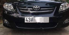 Toyota Corolla altis 1.8G MT 2008 - Bán Toyota Corolla altis 1.8G MT 2008, màu đen xe gia đình giá cạnh tranh giá 408 triệu tại Quảng Bình