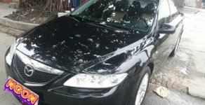 Mazda 6 2003 - Bán Mazda 6 đời 2003, màu đen giá 215 triệu tại Thanh Hóa