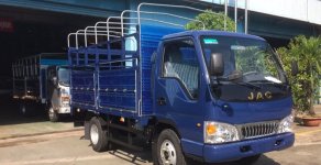 JAC HFC 2018 - Bán xe tải JAC 2.4 tấn giá cạnh tranh tại Thủ Đức - Bán xe tải Jac 2.4 tấn trả góp trả trước 50 triệu nhận xe giá 295 triệu tại Tp.HCM