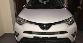 Toyota RAV4   2017 - Bán Toyota RAV4 đời 2017, màu trắng, nhập khẩu Nhật Bản giá 1 tỷ 900 tr tại Tp.HCM