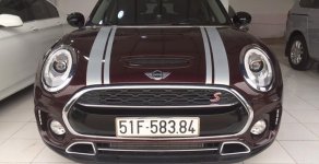 Mini Clubman S 2016 - Cần bán xe Mini Clubman S năm 2016, màu nâu, xe nhập giá 1 tỷ 770 tr tại Hà Nội