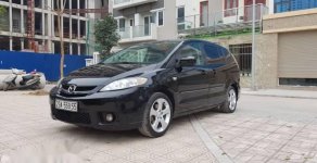 Mazda 5   2005 - Bán xe Mazda 5 đời 2005, màu đen, xe nhập giá 325 triệu tại Hà Nội