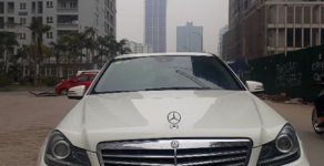 Mercedes-Benz C250 2012 - Bán xe Mercedes C250 đời 2012, màu trắng, nhập khẩu, giá tốt giá 780 triệu tại Hà Nội