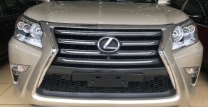 Lexus GX460 460 2015 - Bán xe Lexus GX460 460 đời 2015, màu vàng, nhập khẩu chính hãng, như mới giá 4 tỷ 250 tr tại Hà Nội