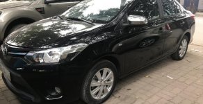 Toyota Vios J 2015 - Cần bán xe Toyota Vios J năm 2015, màu đen giá 440 triệu tại Hà Nội