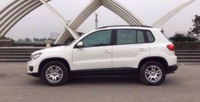 Volkswagen Tiguan 2012 - Bán Volkswagen Tiguan đời 2012, màu trắng, nhập khẩu nguyên chiếc, giá chỉ 780 triệu giá 780 triệu tại Hà Nội