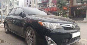 Toyota Camry XLE 2012 - Chính chủ bán xe Toyota Camry XLE đời 2013, màu đen, nhập khẩu giá 1 tỷ 350 tr tại Hà Nội