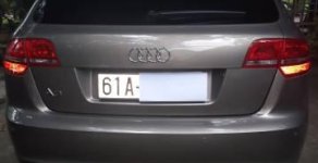 Audi A3 2010 - Bán xe Audi A3 đời 2010, màu xám, nhập khẩu   giá 690 triệu tại Bình Dương