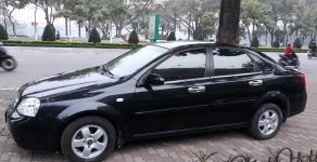 Chevrolet Lacetti 2012 - Bán Chevrolet Lacetti đời 2012, màu đen xe gia đình, giá 240 triệu giá 240 triệu tại Hải Dương
