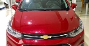 Chevrolet Trax 2017 - Bán Chevrolet Trax đời 2017, màu đỏ, nhập khẩu chính hãng, 679tr giá 679 triệu tại Đồng Nai