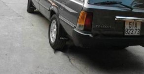 Peugeot 505 1995 - Bán gấp Peugeot 505 đời 1995, màu xám, nhập khẩu giá 59 triệu tại Tp.HCM