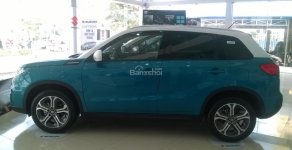 Suzuki Vitara 2017 - Bán xe Suzuki Vitara sản xuất 2017, màu xanh lam, nhập khẩu giá 779 triệu tại Hải Phòng