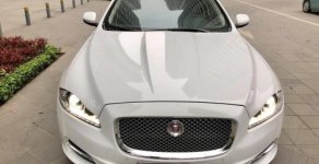 Jaguar XJ   2.0 AT  2014 - Bán Jaguar XJ 2.0 AT đời 2014, màu trắng, xe nhập giá 2 tỷ 995 tr tại Hà Nội