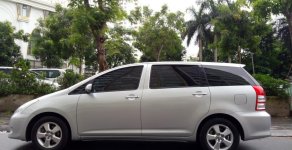 Toyota Wish 2009 - Gia đình gả em Toyota Wish ông vua phân khúc MPV, Sx 2009, màu trắng, em mua nhập khẩu từ mới giá 440 triệu tại Hà Nội