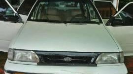 Kia CD5   1997 - Bán Kia CD5 đời 1997, màu trắng, 35 triệu giá 35 triệu tại Đồng Tháp