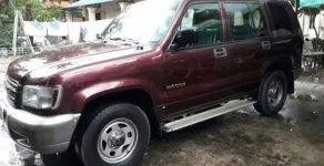 Isuzu Trooper    2004 - Bán ô tô Isuzu Trooper đời 2004, màu đỏ, 180 triệu giá 180 triệu tại Đồng Nai