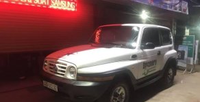 Ssangyong Korando   2008 - Bán ô tô Ssangyong Korando sản xuất 2008, màu trắng, nhập khẩu  giá 160 triệu tại Lâm Đồng