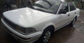 Toyota Corolla altis   1991 - Bán Toyota Corolla altis đời 1991, màu trắng giá 65 triệu tại Phú Yên