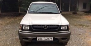 Toyota Hilux 2005 - Bán ô tô Toyota Hilux đời 2005, màu trắng giá 270 triệu tại Bình Phước