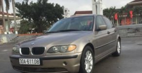 BMW 3 Series 318i  2003 - Bán BMW 3 Series 318i đời 2003, màu xám   giá 250 triệu tại Bắc Ninh