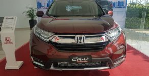 Honda CR V 2017 - Bán Honda CRV đời 2018 nhập khẩu Thái Lan, xe có sẵn giao ngay gọi 0941.000.166 giá 1 tỷ 256 tr tại Tây Ninh