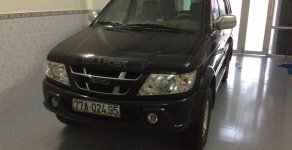 Isuzu Hi lander 2006 - Cần bán Isuzu Hi lander năm 2006, màu đen, xe gia đình, chỉ sử dụng đi trong thành phố giá 298 triệu tại Bình Định