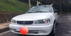 Toyota Corolla GLi   2000 - Bán Toyota Corolla GLi đời 2000, màu trắng   giá 145 triệu tại Đồng Tháp