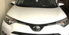 Toyota RAV4 2017 - Cần bán xe Toyota RAV4 đời 2017, màu trắng, nhập khẩu giá 1 tỷ 890 tr tại Tp.HCM
