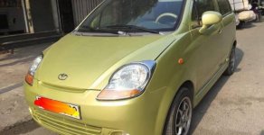 Daewoo Matiz   JOY  2005 - Bán Daewoo Matiz JOY sản xuất 2005, màu xanh cốm giá 169 triệu tại Bình Dương