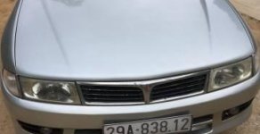 Mitsubishi Lancer 2000 - Bán xe Mitsubishi Lancer đời 2000, màu bạc giá 115 triệu tại Hải Phòng