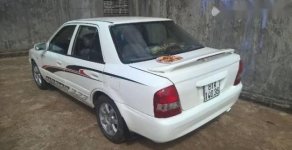 Mazda 323   1980 - Bán Mazda 323 đời 1980, màu trắng giá 62 triệu tại Gia Lai