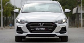 Hyundai Elantra 2018 - Bán xe Hyundai Elantra đời 2018, màu trắng, xe nhập, 729tr giá 729 triệu tại An Giang