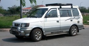 Mitsubishi Jolie SS 2001 - Bán Mitsubishi Jolie SS đời 2001, màu trắng giá 139 triệu tại Tp.HCM