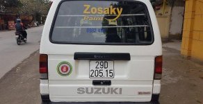 Suzuki Blind Van   2003 - Bán Suzuki Blind Van 2003, màu trắng giá 95 triệu tại Hà Nội