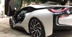 BMW i8 2016 - Bán BMW i8 đời 2016, màu trắng, nhập khẩu giá 4 tỷ 500 tr tại Tp.HCM