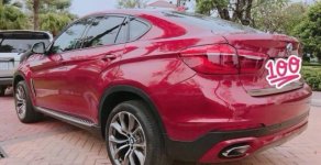 BMW X6    2016 - Bán ô tô BMW X6 2016, màu đỏ giá 2 tỷ 900 tr tại Tp.HCM