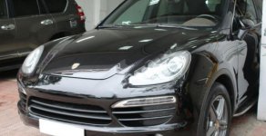 Porsche Cayenne S 2010 - Bán Porsche Cayenne S sản xuất 2010, màu đen, nhập khẩu giá 1 tỷ 950 tr tại Hà Nội