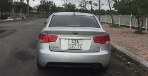 Kia Forte EX 2011 - Bán xe Kia Forte năm 2011, màu bạc, số sàn giá 347 triệu tại Đà Nẵng