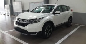 Honda CR V L 2017 - Bán Honda CR V L đời 2017, màu trắng, nhập khẩu Thái giá 1 tỷ 256 tr tại Thái Bình