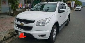 Chevrolet Colorado 2016 - Bán Chevrolet Colorado đời 2016, màu trắng  giá 680 triệu tại Khánh Hòa