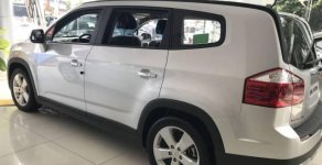 Chevrolet Orlando   2017 - Bán xe Chevrolet Orlando đời 2017, màu bạc, giá chỉ 639 triệu giá 639 triệu tại Vĩnh Long