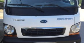 Kia Frontier 2014 - Cần bán lại xe Kia Frontier đời 2014, màu trắng xe gia đình, giá 205tr giá 205 triệu tại Khánh Hòa