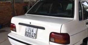 Kia Pride MT 2000 - Cần bán lại xe Kia Pride MT đời 2000, màu trắng, giá tốt giá 55 triệu tại An Giang
