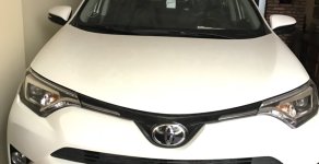 Toyota RAV4 2017 - Bán Toyota RAV4 năm 2017 mới hoàn toàn, màu trắng, nhập khẩu, đẹp hàng hiếm giá 1 tỷ 850 tr tại Tp.HCM