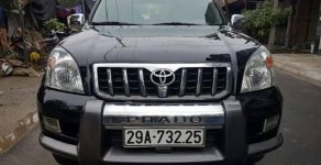 Toyota Prado 2006 - Bán Toyota Prado 2006, màu đen, nhập khẩu giá 775 triệu tại Hà Nội