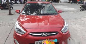 Hyundai Accent   2015 - Bán Hyundai Accent đời 2015, màu đỏ, 530tr giá 530 triệu tại Bình Phước